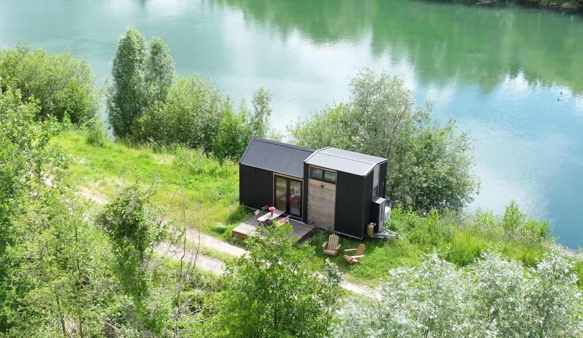 Ezy-sur-Eure Ezy House 1 By Tiny Away 빌라 외부 사진